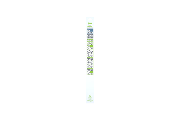 Wiper Blade - 575007 VALEO